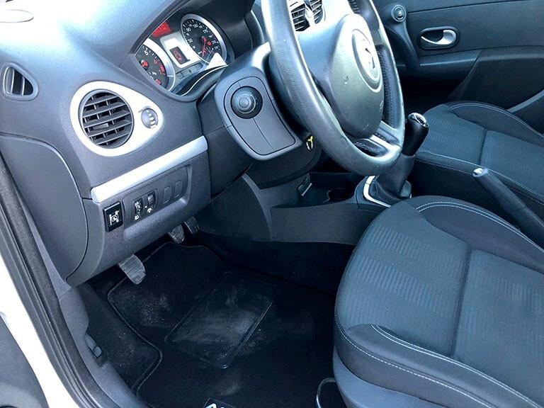 Renault Clio 1.2 16V 5 porte GPL Confort
