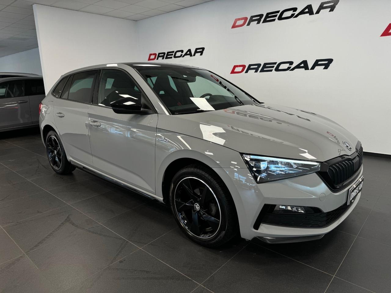 Skoda Scala 1.0 G-Tec Sport Monte Carlo OK NEOPATENTATI