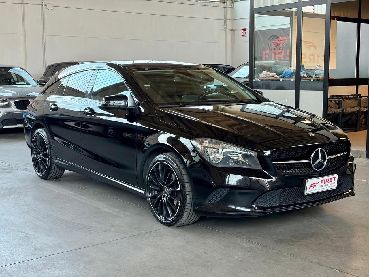 Mercedes-benz CLA 200 180 d Automatic Premium
