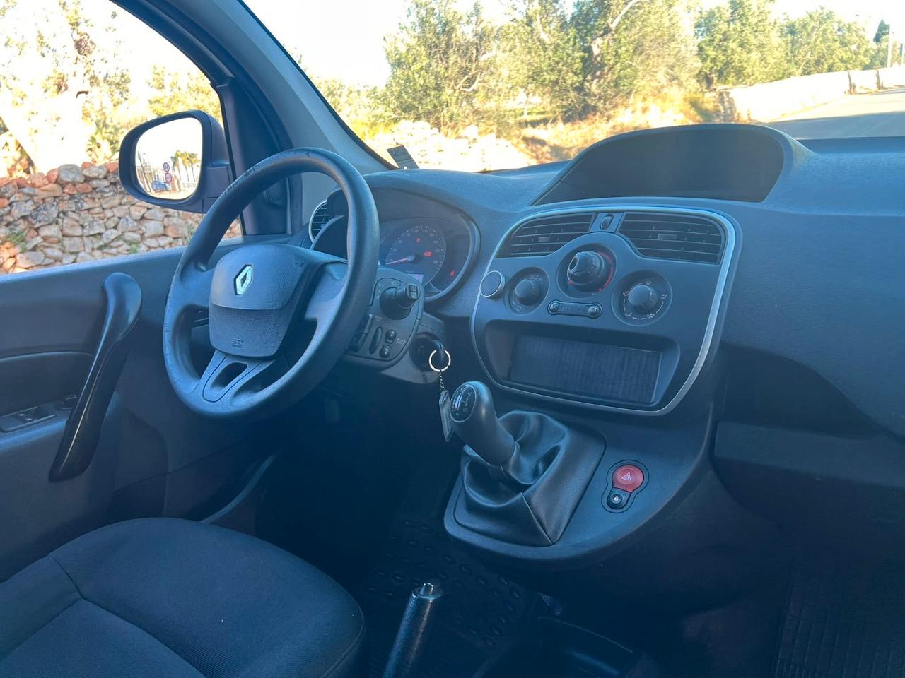 Renault Kangoo 1.5 dCi 110CV F.AP. Stop & Start 4p. Express Energy