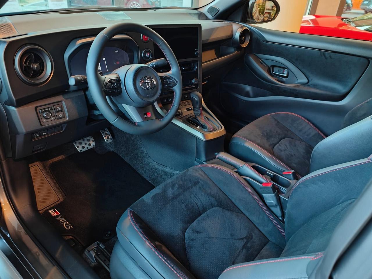 Toyota Yaris GR Highperf 1.6i