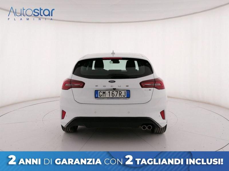 Ford Focus 1.0 ecoboost h ST-Line 125cv powershift
