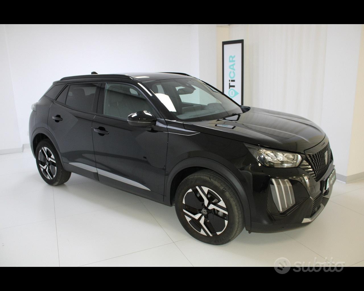 PEUGEOT 2008 2 serie - 2008 PureTech 130 S&S EAT8