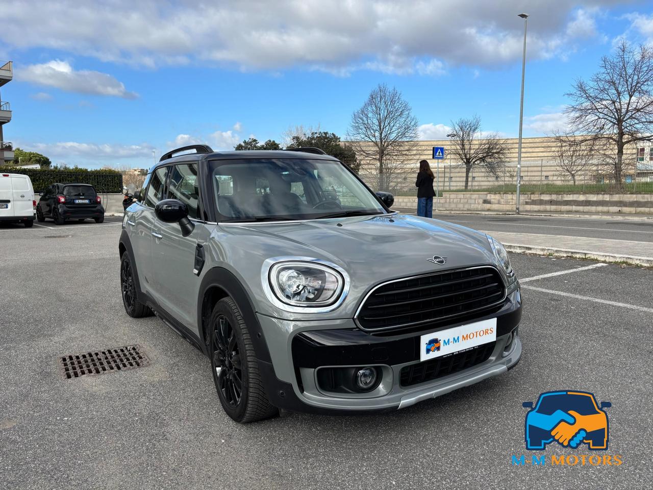 Mini Countryman Cooper D Hype 2.0 Twin Power Turbo Steptronic my18