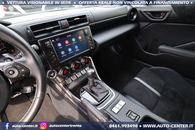 Toyota GR86 2.4 A/T Premium Sport