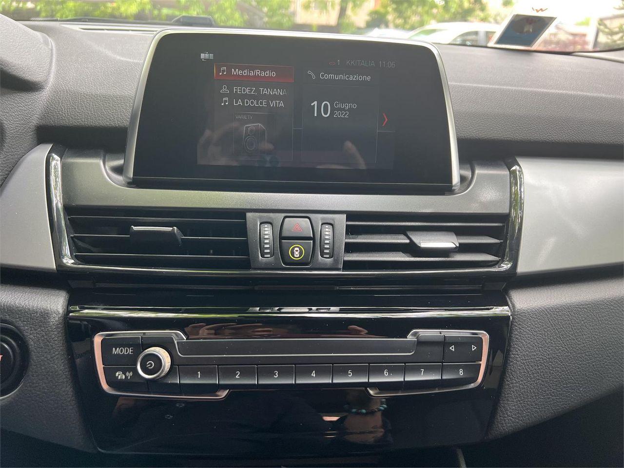 BMW Serie 2 Active Tourer 216d Active Tourer Advantage