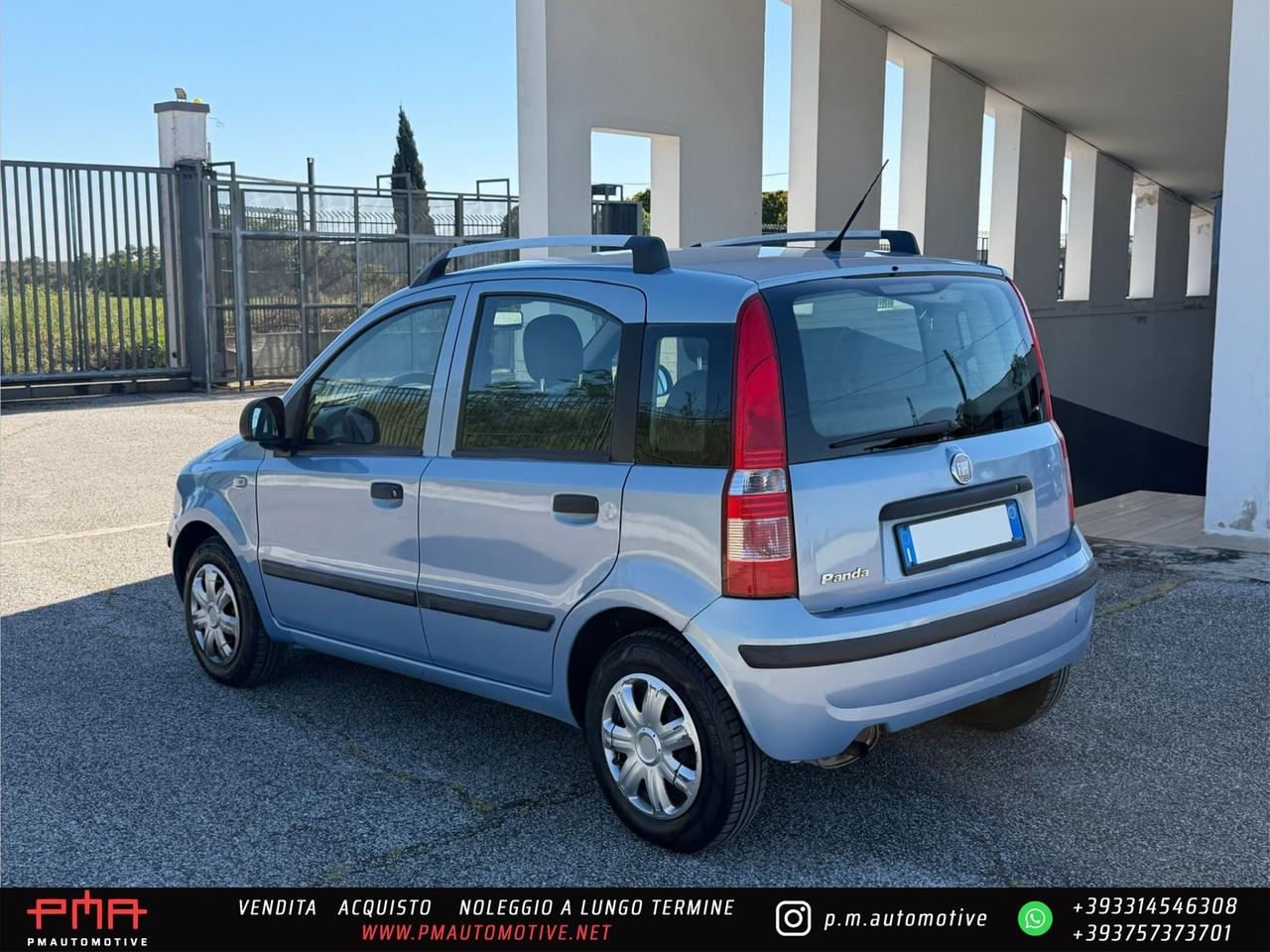 Fiat Panda 1.2 Emotion