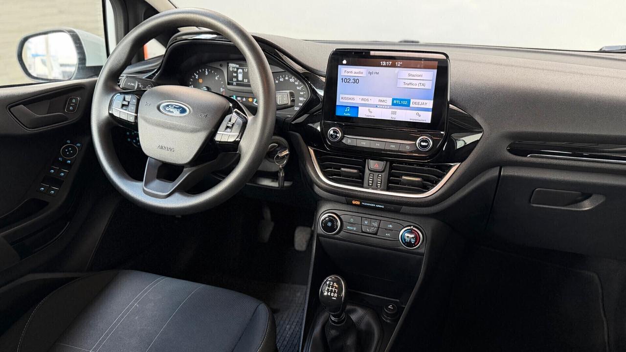 Ford Fiesta 1.5 EcoBlue 5 porte Titanium