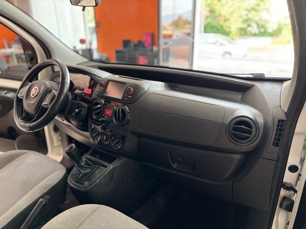 Fiat Qubo 1.3 MJT 95 CV Trekking