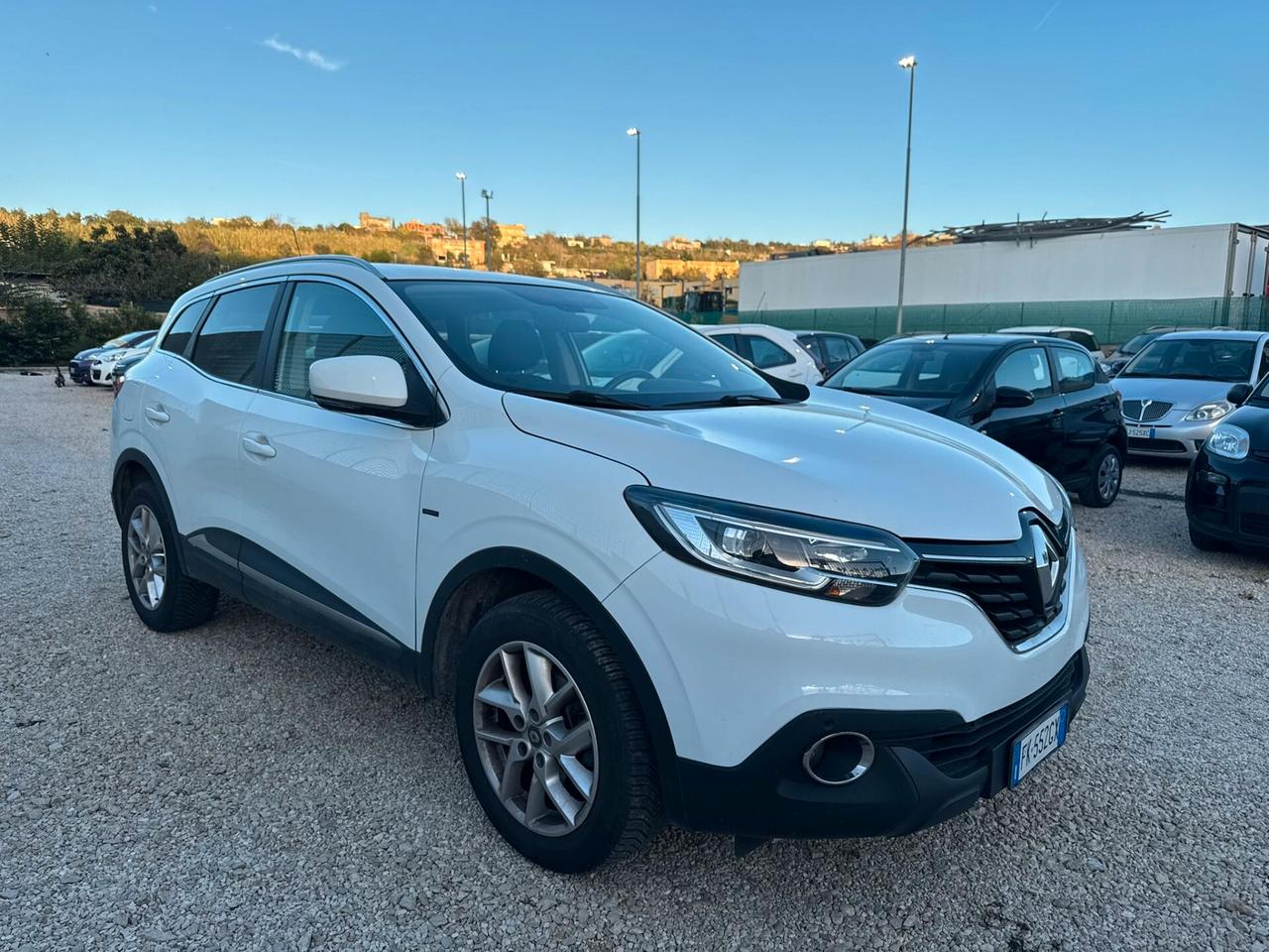 Renault Kadjar dCi 8V 110CV EDC Energy Hypnotic2