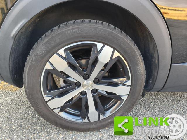 PEUGEOT 3008 BlueHDi 120 S&S Allure