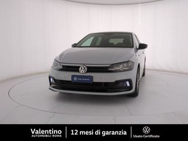 Volkswagen Polo 1.0 TSI R-LINE 5p. BlueMotion Technology