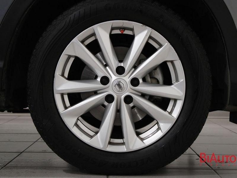 Nissan Qashqai Qashqai 1.5 dCi Acenta