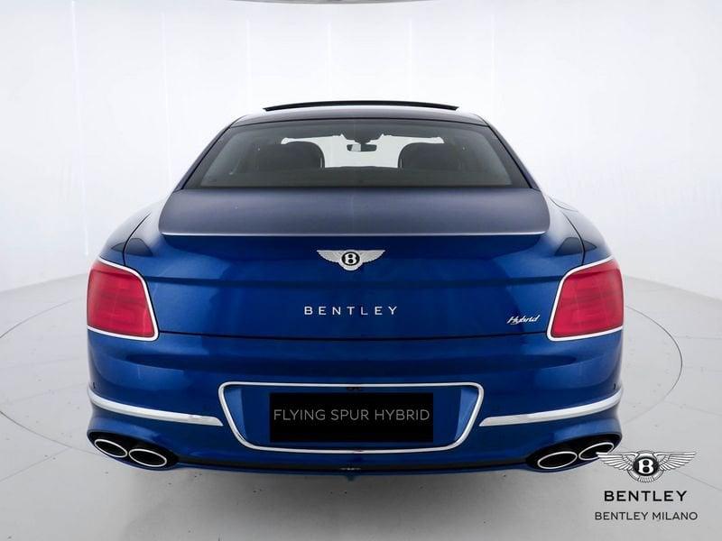 Bentley Flying Spur Hybrid Azure