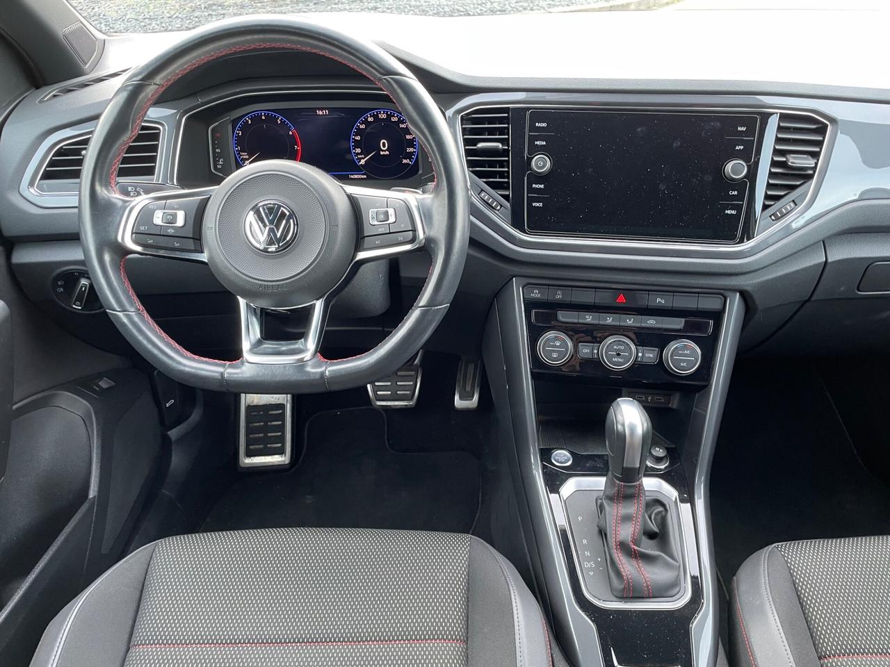 Volkswagen T-Roc 1.5 TSI ACT DSG Sport BlueMotion Technology