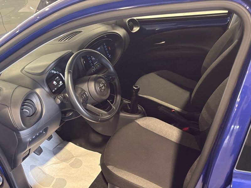 Toyota Aygo X Aygo X 1.0 VVT-i 72 CV 5 porte Active