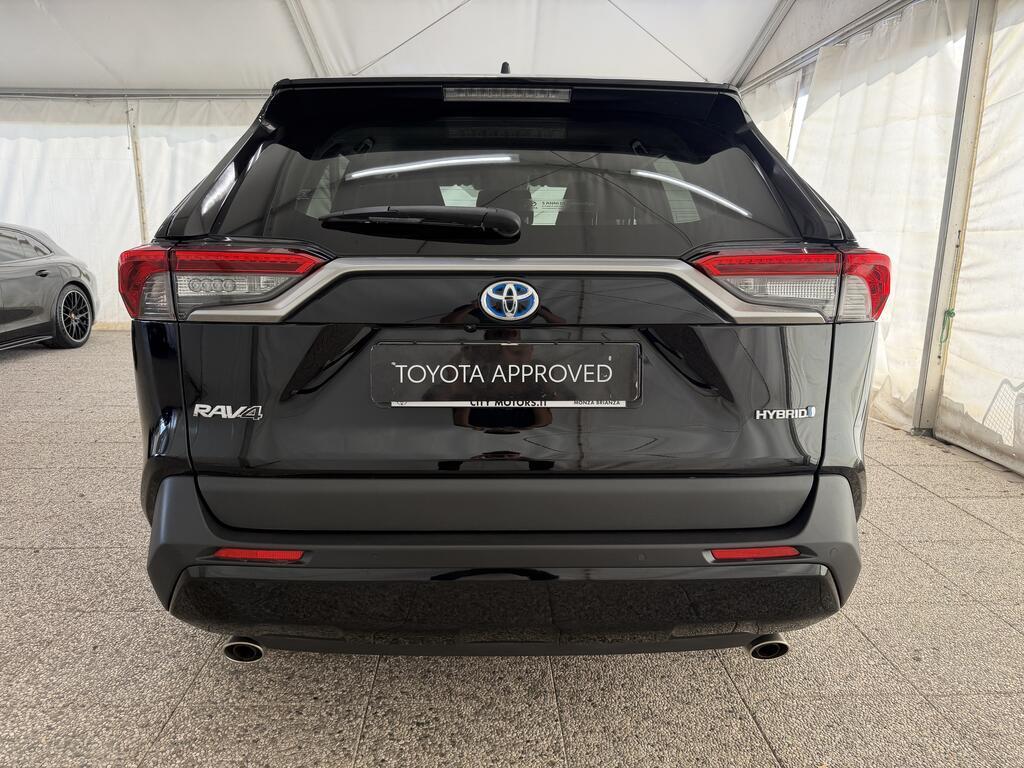 Toyota RAV4 2.5 VVT-iE Hybrid Dynamic 2WD E-CVT