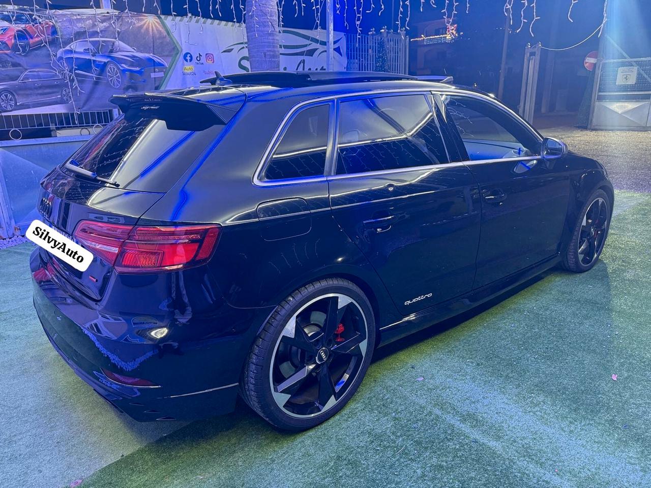 Audi A3 RS 3 SPB 2.5 TFSI quattro S tronic