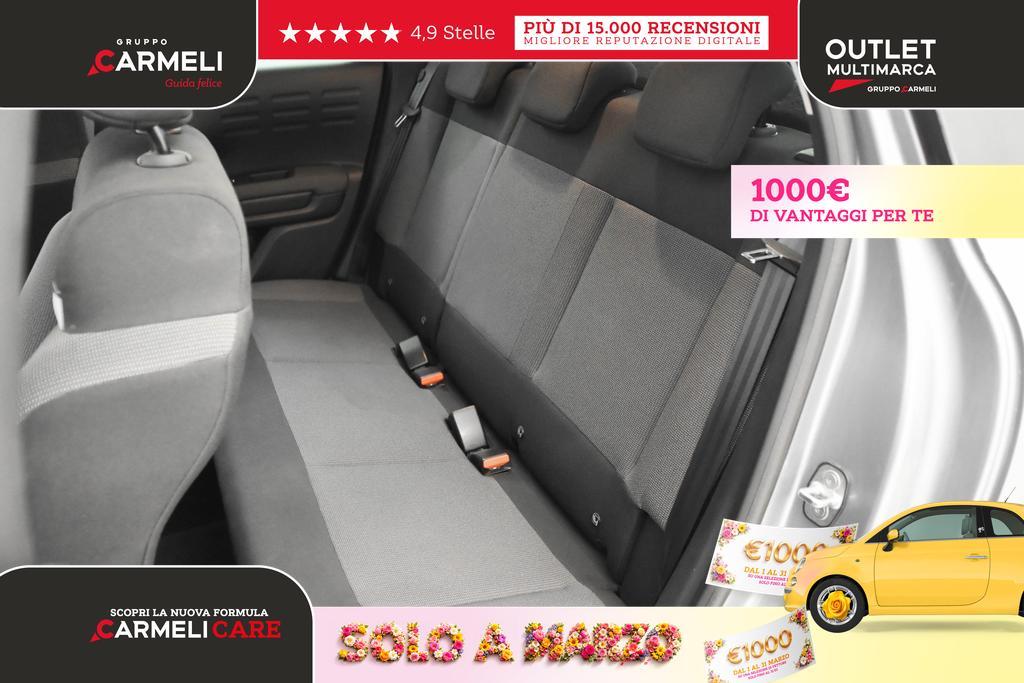 Citroen C3 Aircross 1.2 PureTech Shine