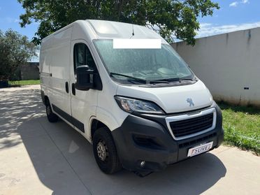 Peugeot Boxer 2.0 Blue HDi 333 L2H2 130 10/2018 Coibentato