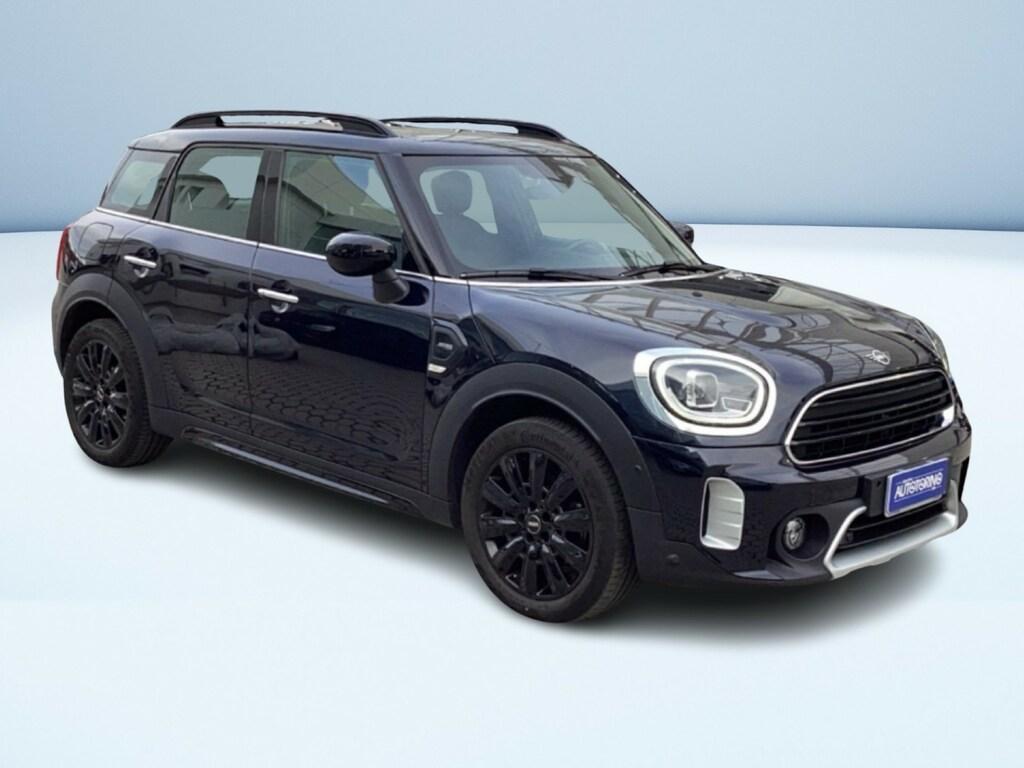 Mini Cooper Countryman 1.5 TwinPower Turbo Cooper