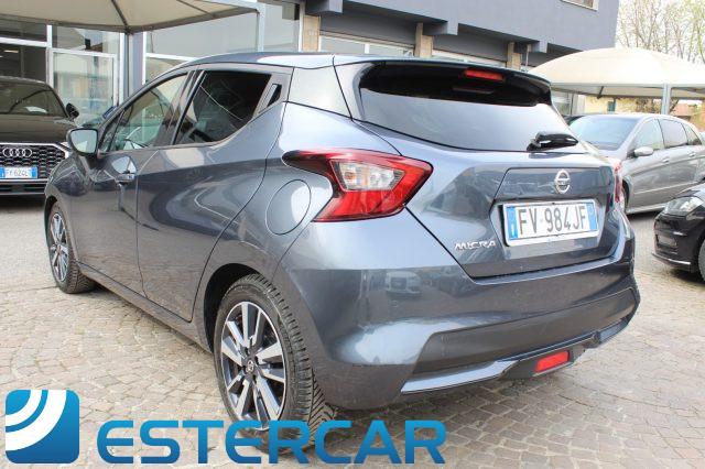NISSAN Micra IG-T 100 Xtronic 5 porte Tekna