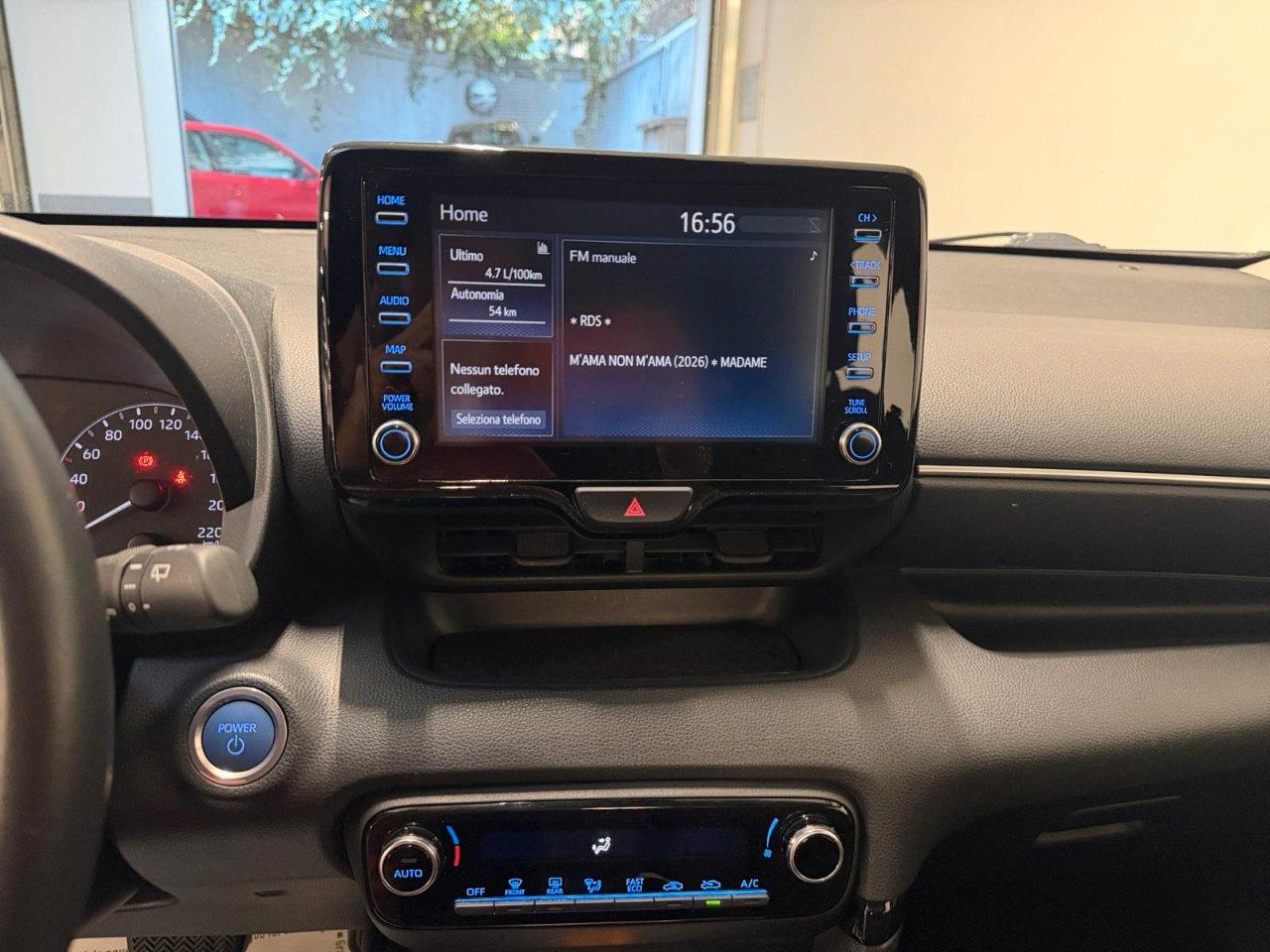 Mazda 2 1.5 vvt full hybrid electric Agile e-cvt