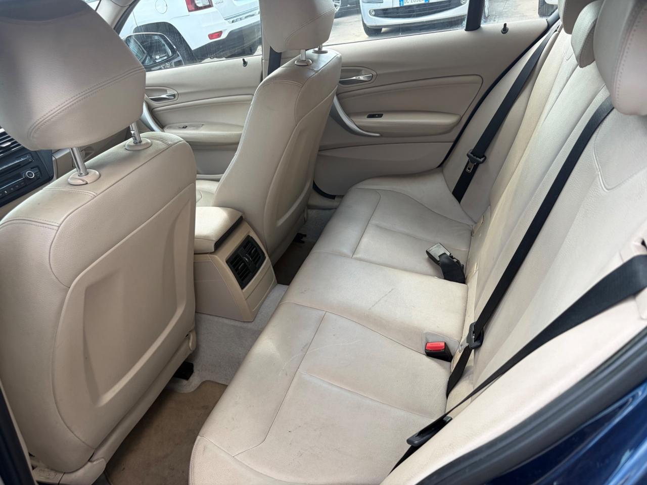 Bmw 118 118d 5p. Msport KM CERTIF