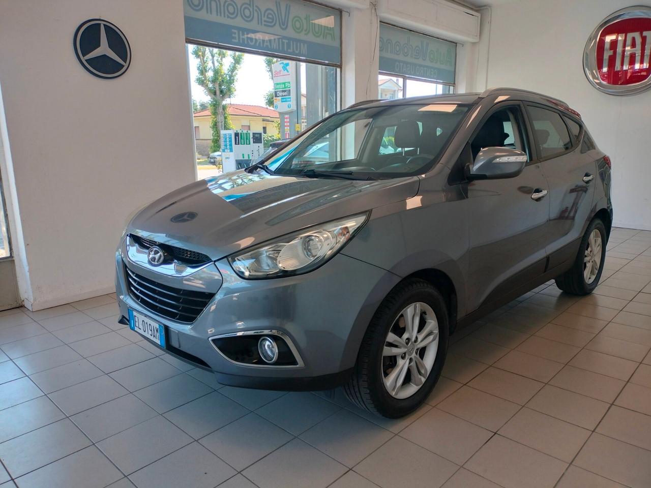Hyundai iX35 1.7 CRDi 2WD Comfort