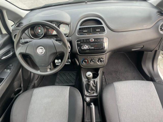 FIAT Punto 1.2 BENZ 69 CV 8V 3 porte Lounge