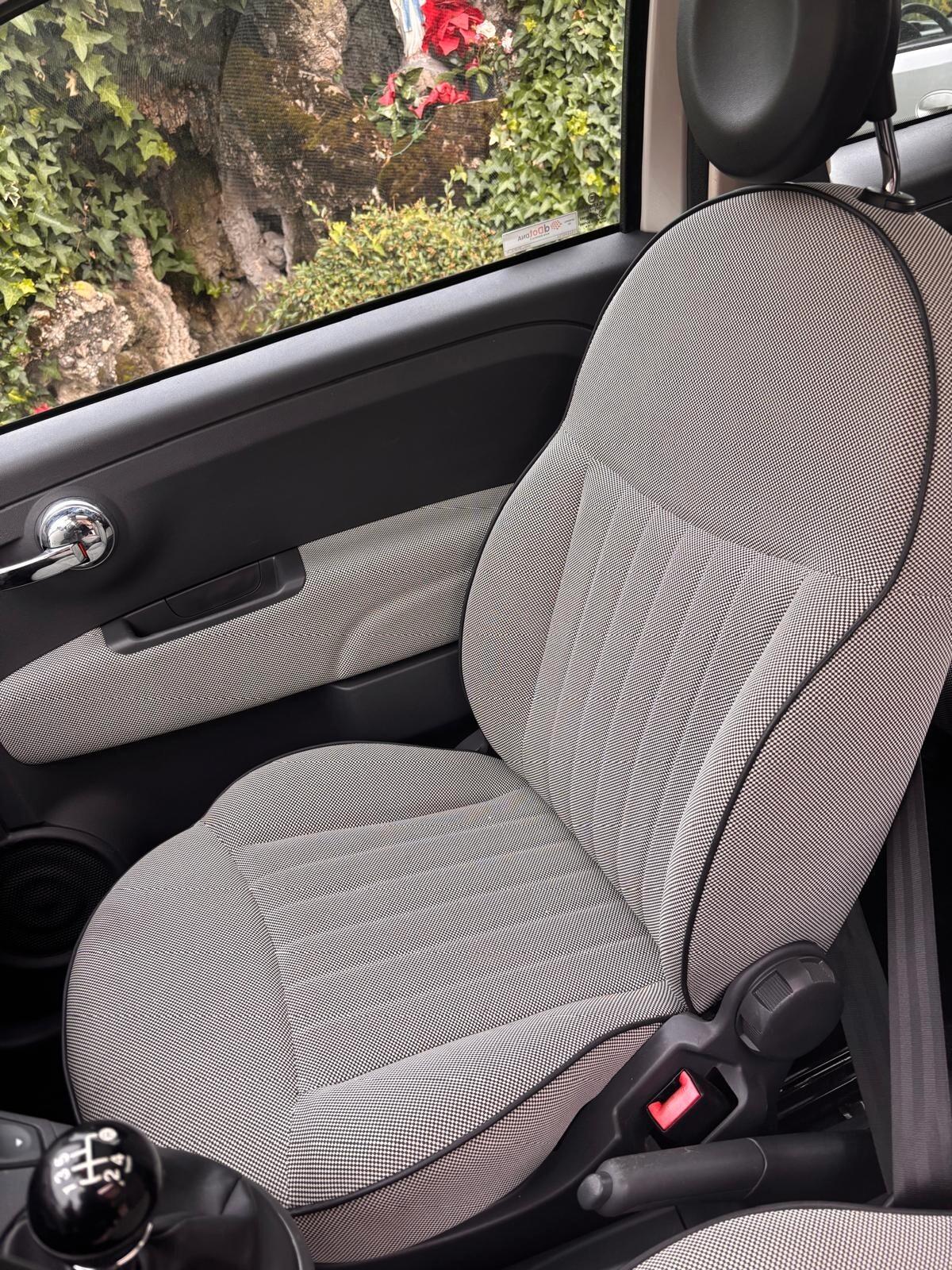 Fiat 500 1.2 Lounge - NEOPATENTATI