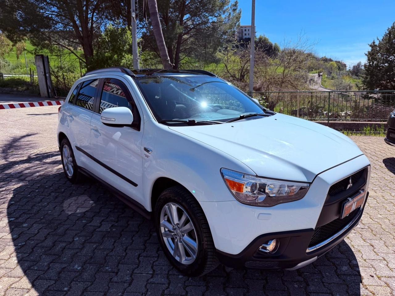 Mitsubishi ASX 1.8 DI-D 150 CV 4WD Intense ClearTec Panoramic