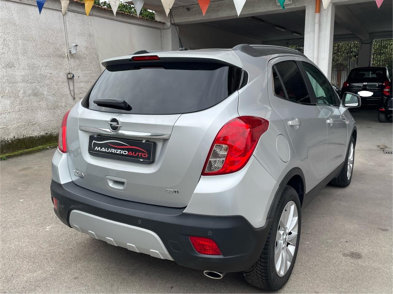 Opel Mokka 1.6 CDTI Ecotec 4x2 Start&Stop Cosmo dal nord Italia