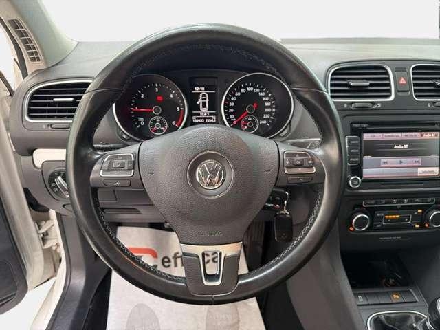 Volkswagen Golf 2.0 TDI 140CV DPF 4m. 5p. Highline