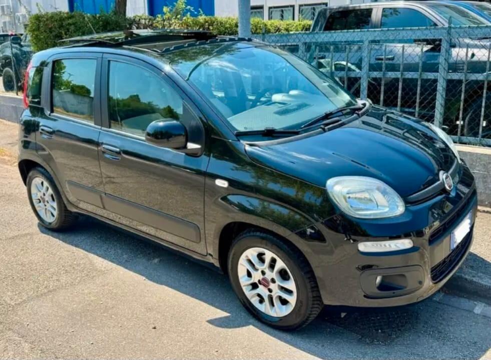 Fiat Panda 1.3 MJT S&S Lounge