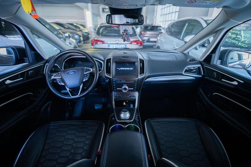 Ford S-Max 2.0 ecoblue Vignale s&s 150cv auto my19