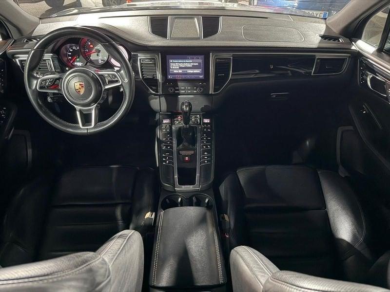 Porsche Macan S Diesel