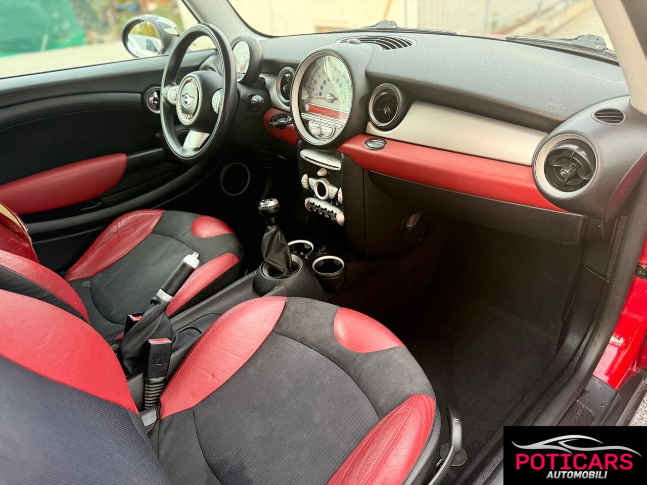 Mini Cooper Clubman 1.6 16V D