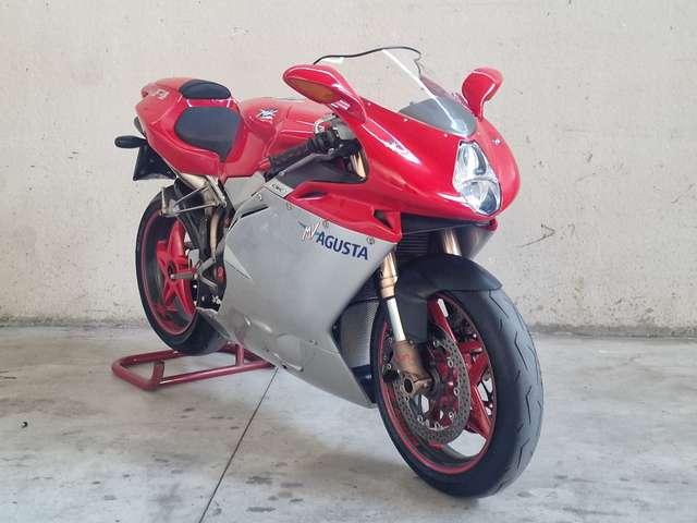 MV Agusta F4 750