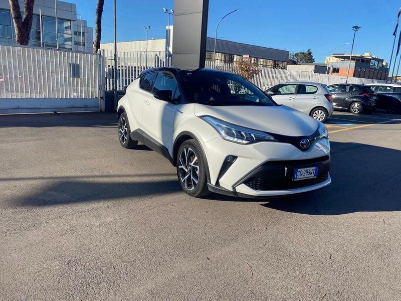 Toyota C-HR 2.0 Hybrid E-CVT Morebusiness