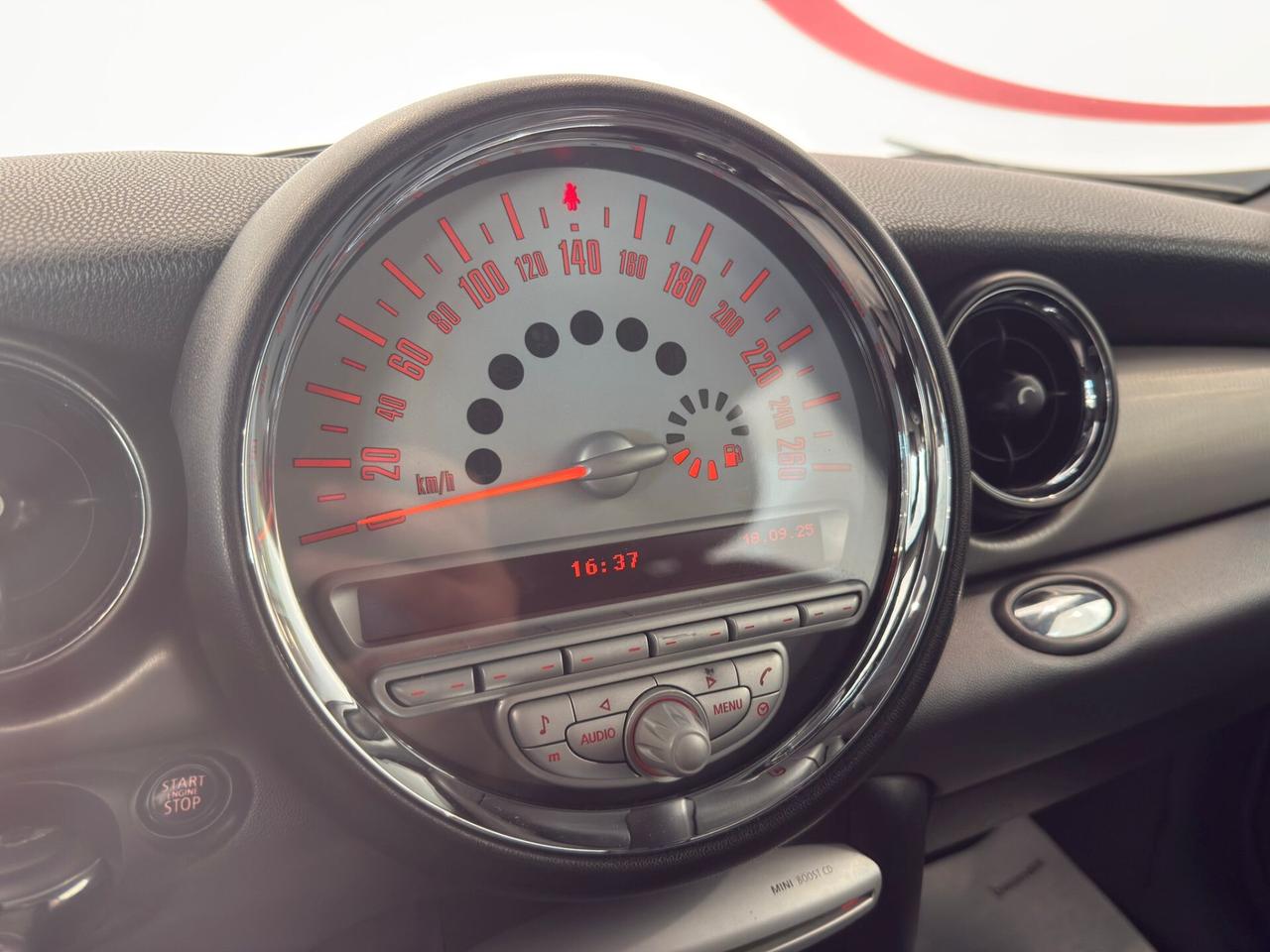Mini 1.6 16V Cooper S Pepper 175cv