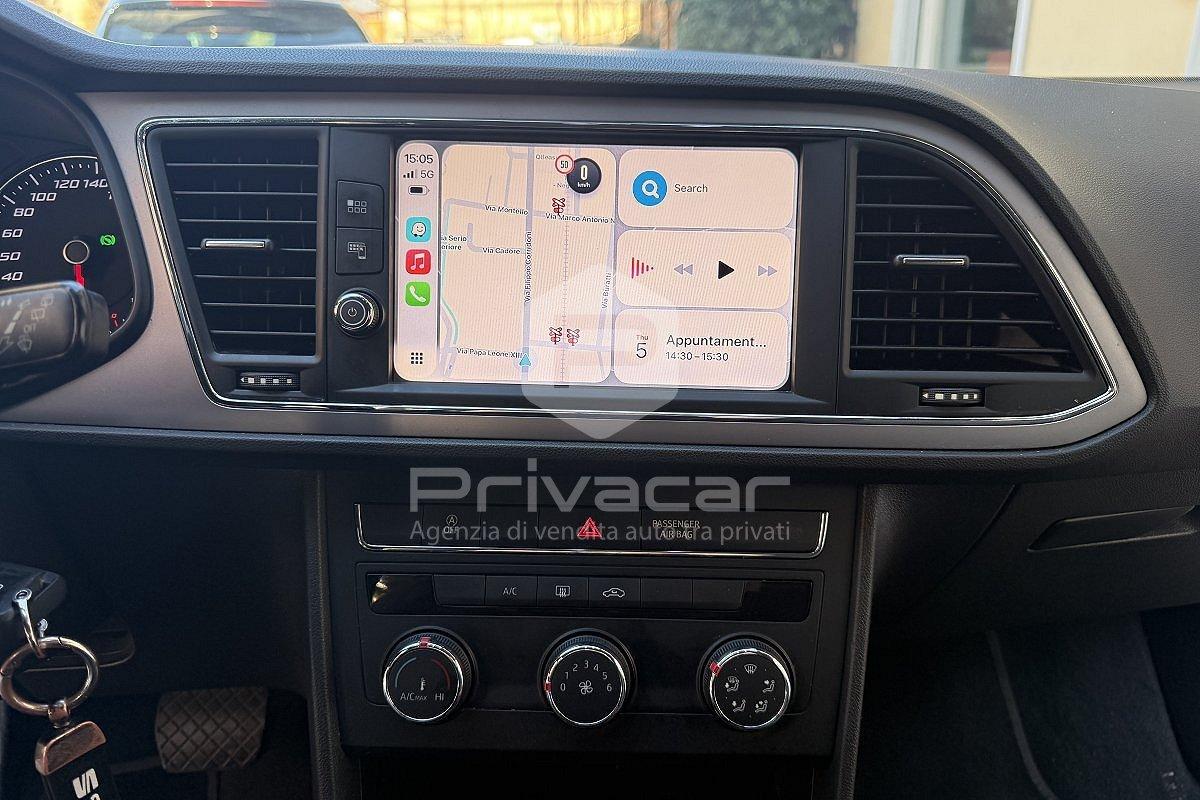 SEAT Leon 1.6 TDI 115 CV DSG ST Business HIGH