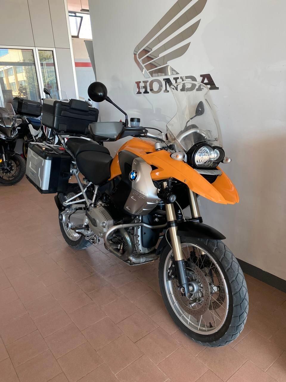 Bmw R 1200 GS