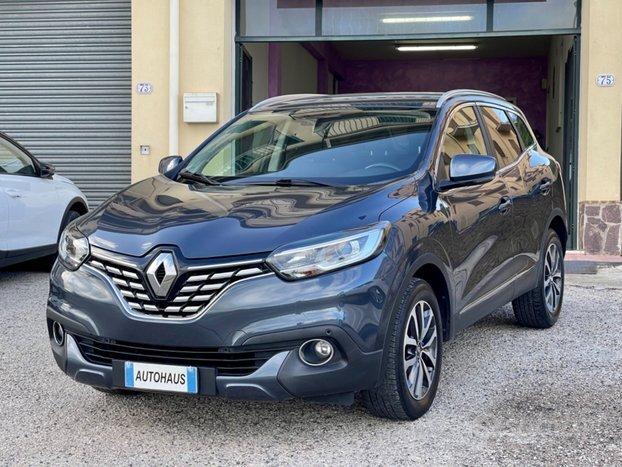 Renault Kadjar Blue dCi 8V 115CV Sport Edition