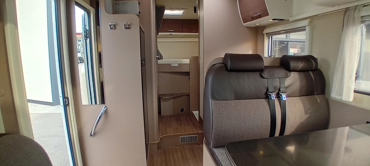 Etrusco 6900 DB Gruppo Hymer