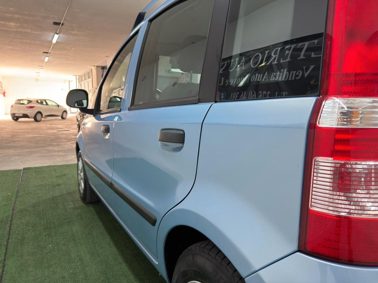 Fiat Panda 1.2 Dynamic