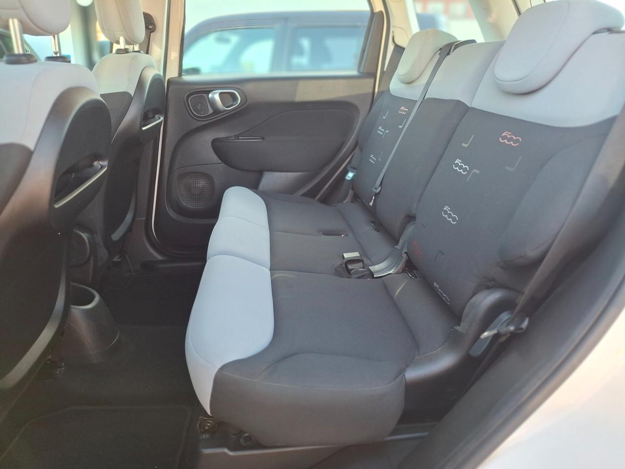 Fiat 500L 1.3 Multijet 85 CV Lounge