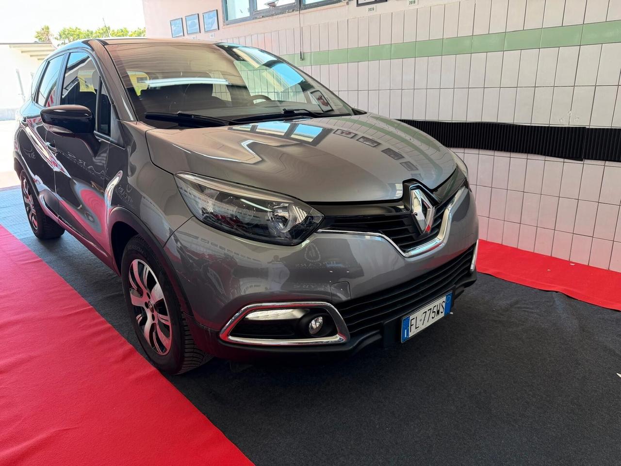 Renault Captur dCi 8V 90 CV Start&Stop Energy Intens