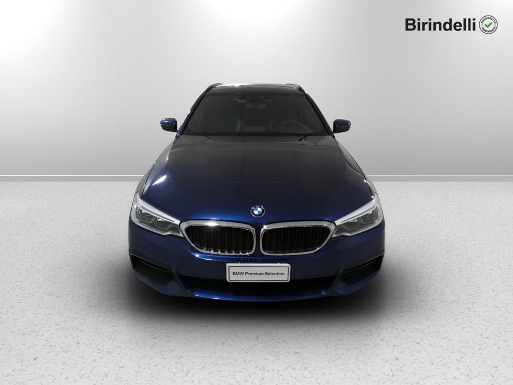 BMW Serie 5(G30/31/F90) - 520d 48V Touring Msport