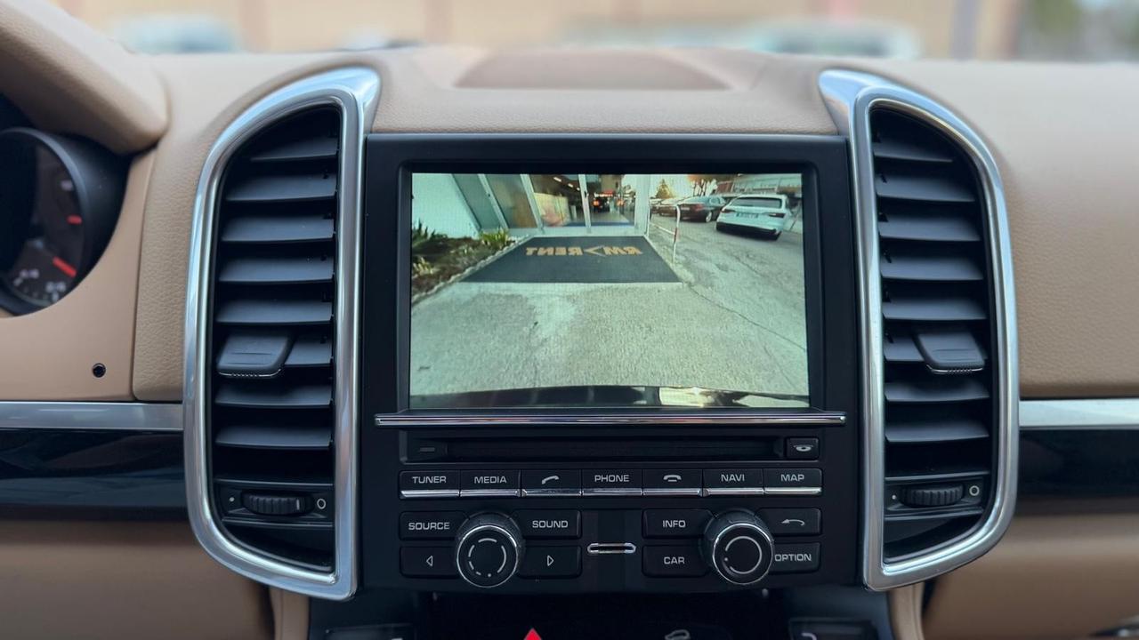 Porsche Cayenne 3.0 Diesel